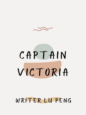 cover image of Captain Victoria